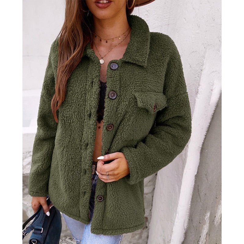 Mina | Women's Denim Jacket Casual