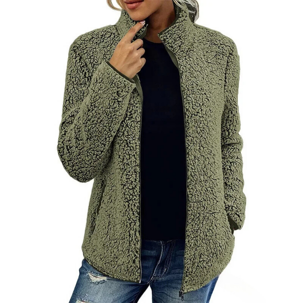 Minerva | Women's Fleece Vest
