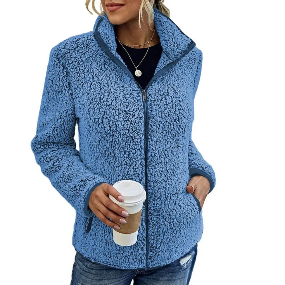 Minerva | Women's Fleece Vest