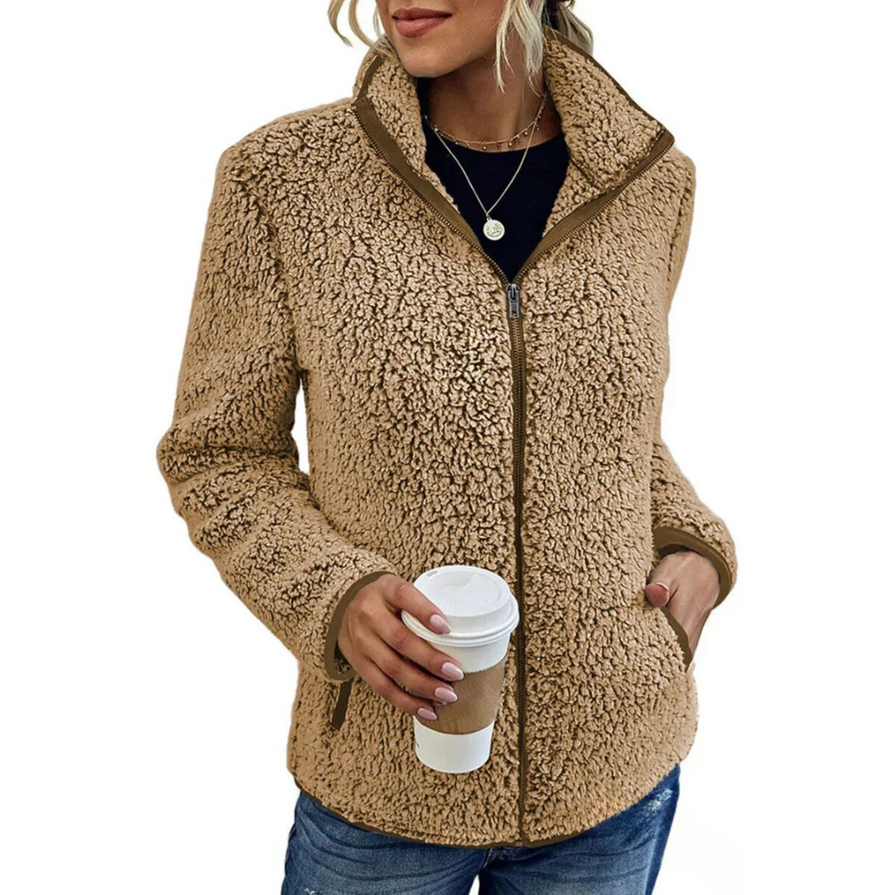 Minerva | Women's Fleece Vest
