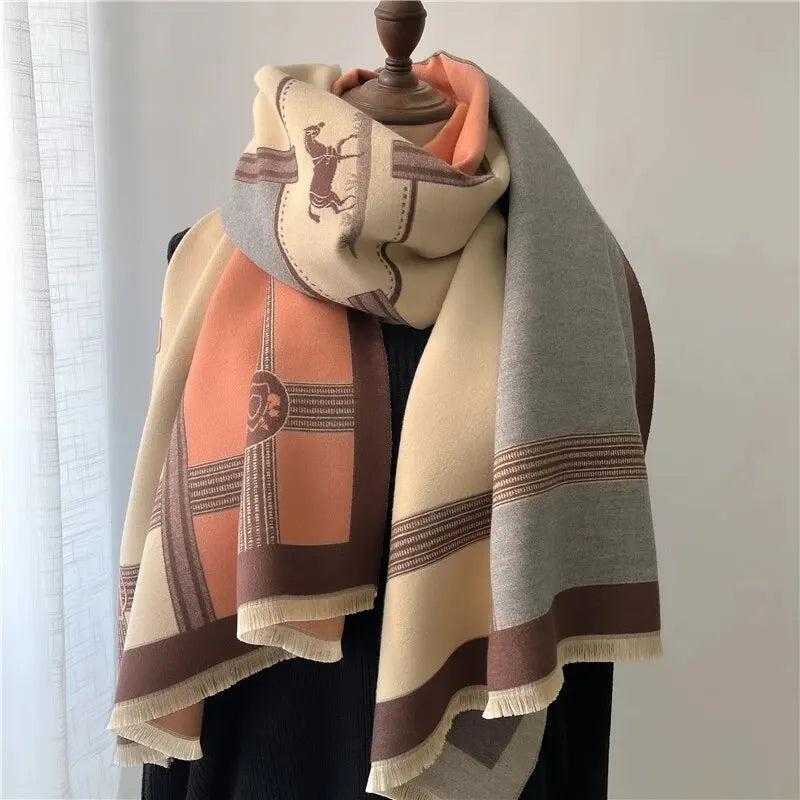 Miriam | Women's Scarf Winter Warm