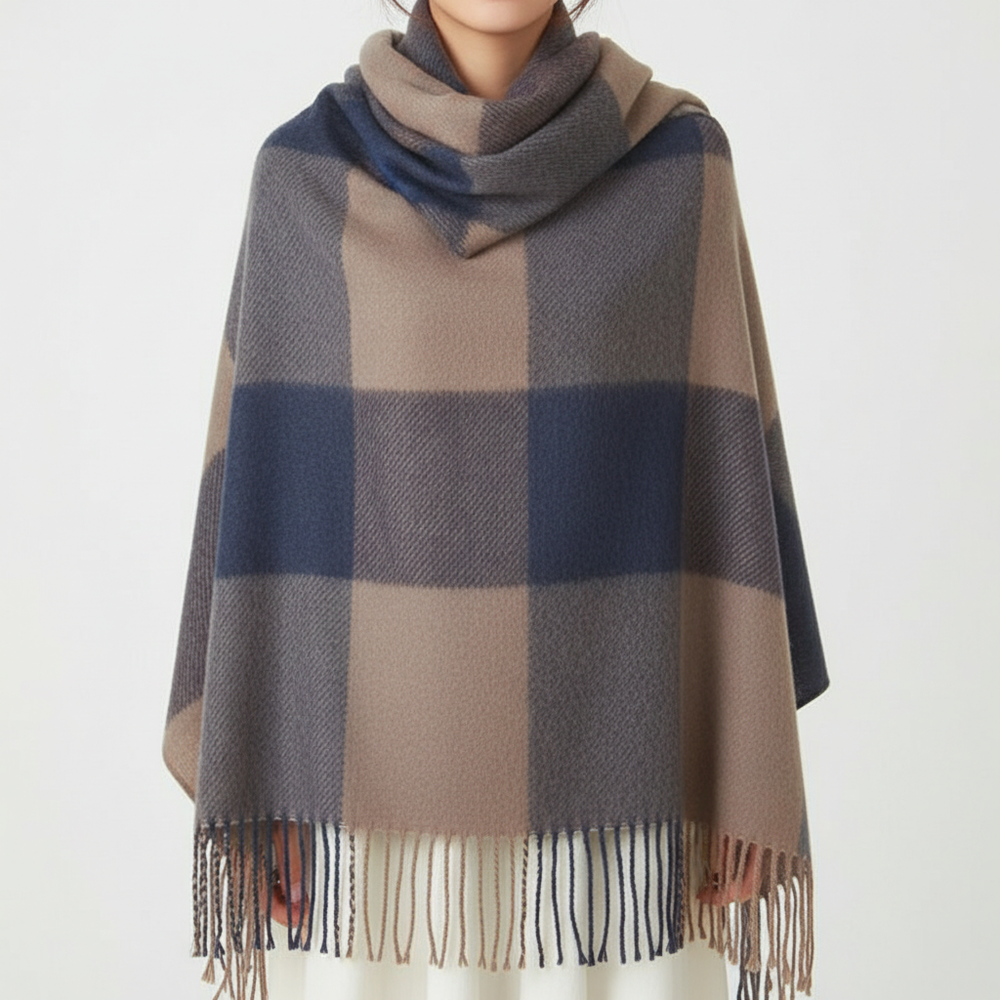 Monique | Women's Scarf Winter Knit