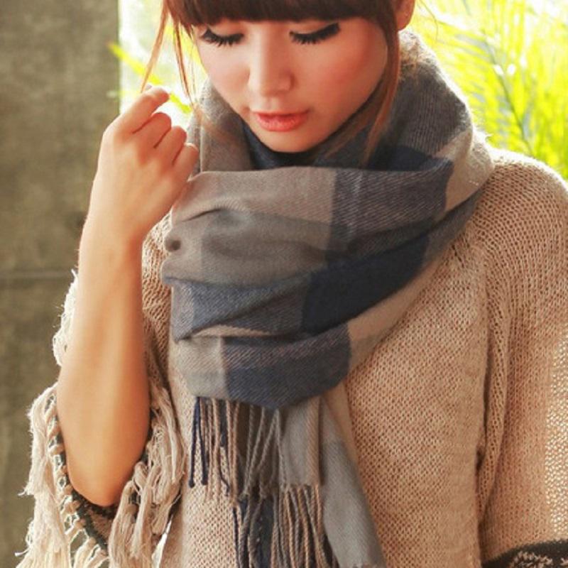 Monique | Women's Scarf Winter Knit
