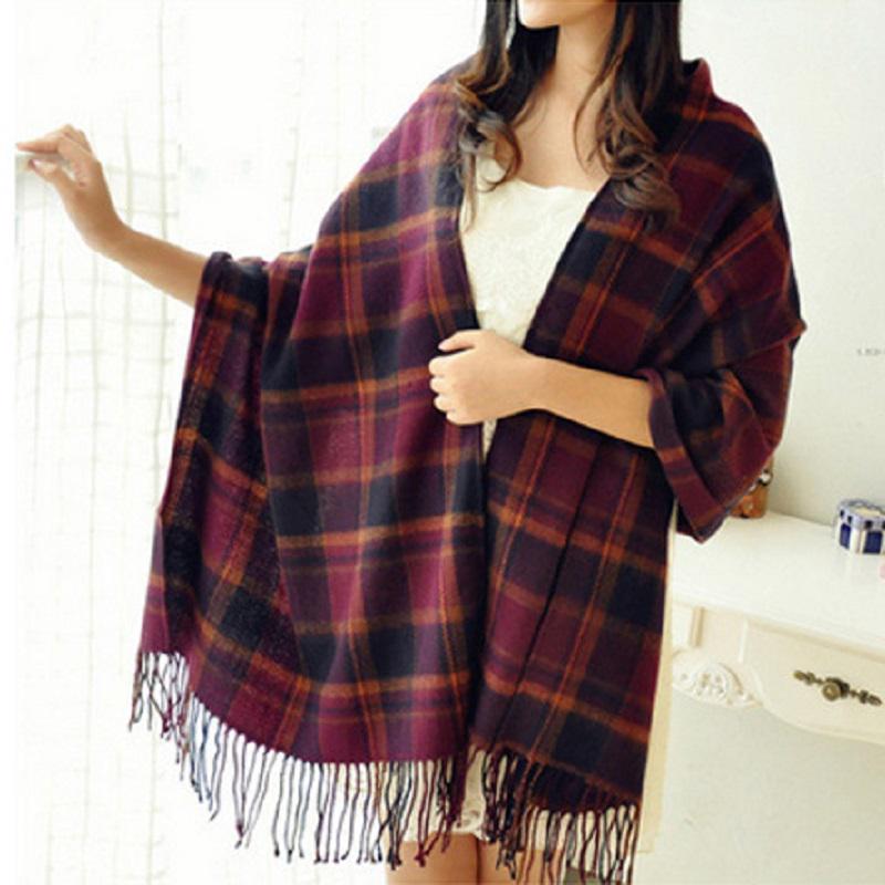 Monique | Women's Scarf Winter Knit