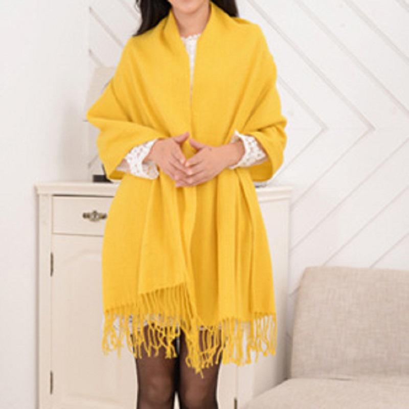 Monique | Women's Scarf Winter Knit