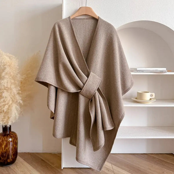 Nadine | Women's Blanket Scarf Winter Oversized