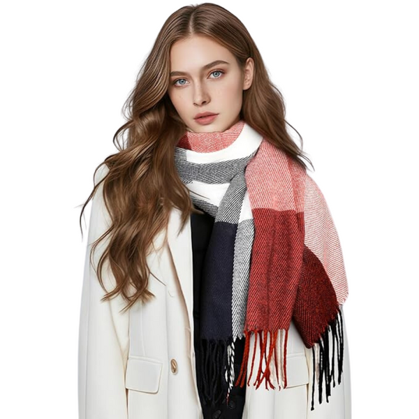 Nerissa | Women's Scarf Soft Winter
