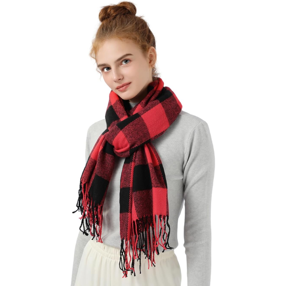 Nerissa | Women's Scarf Soft Winter