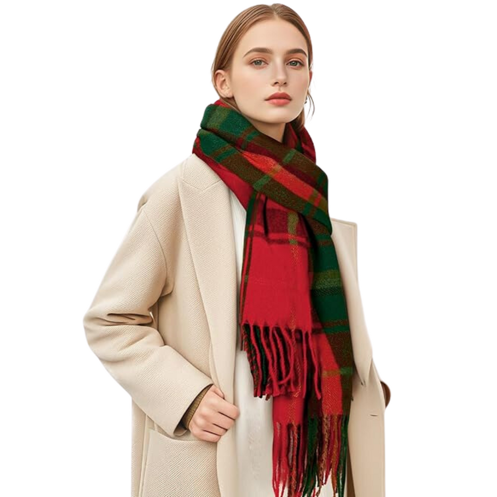 Nerissa | Women's Scarf Soft Winter