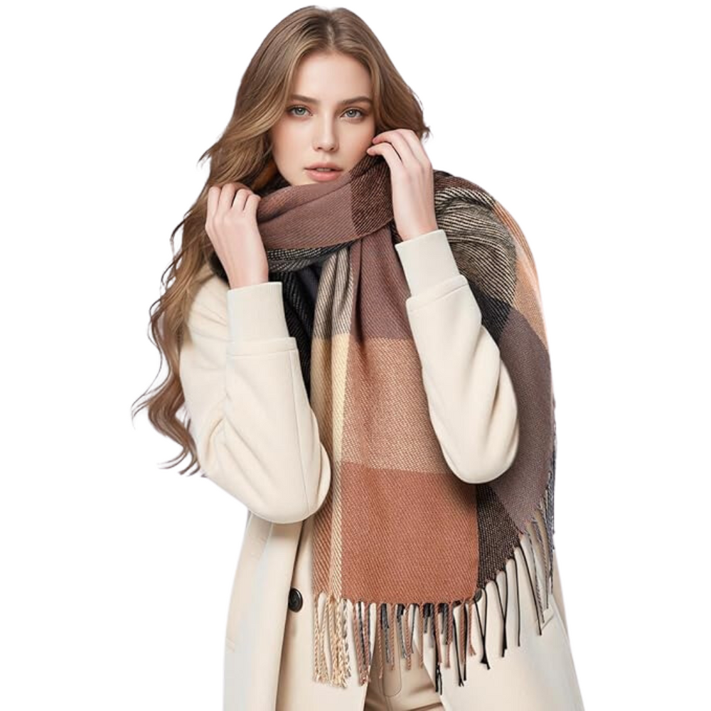 Nerissa | Women's Scarf Soft Winter