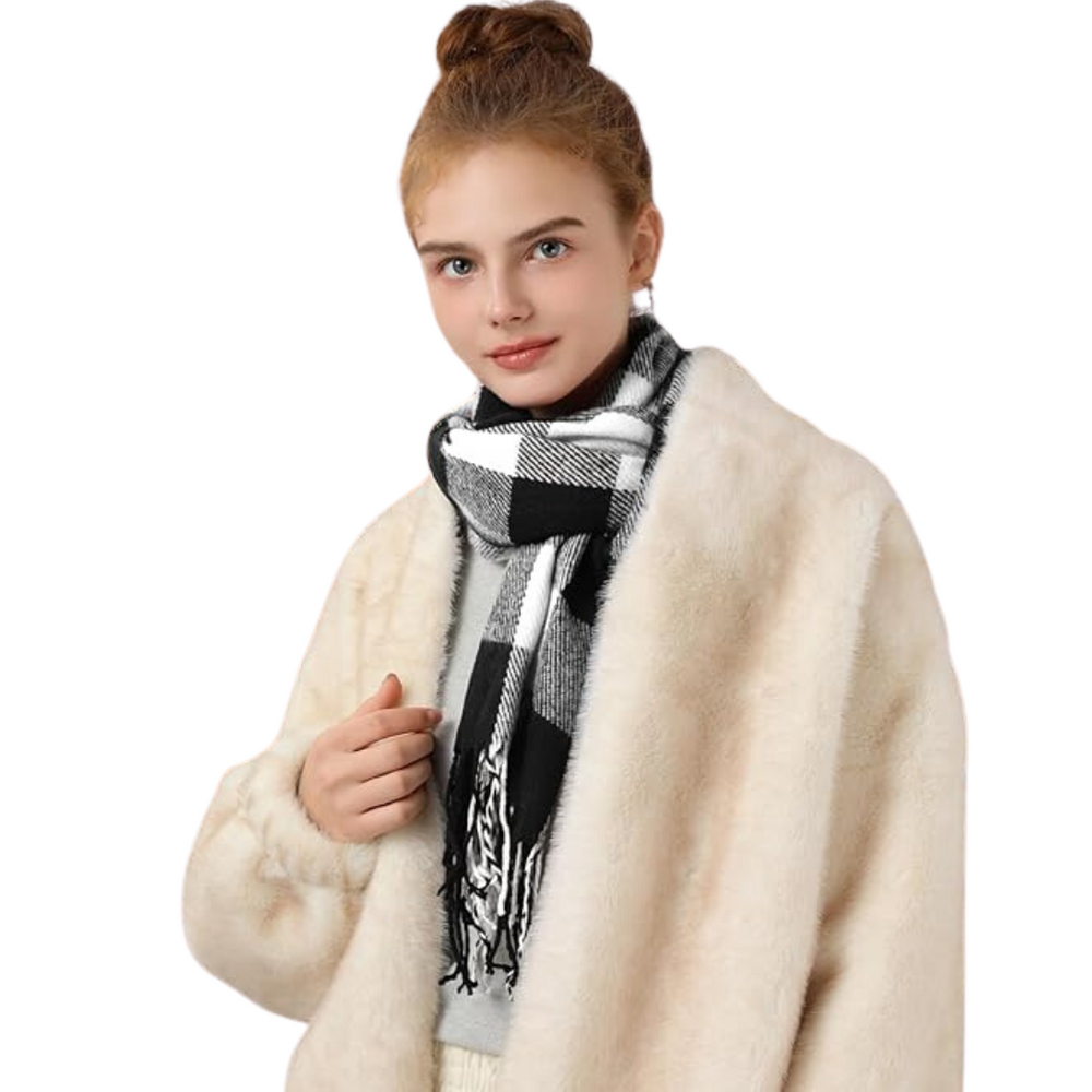 Nerissa | Women's Scarf Soft Winter