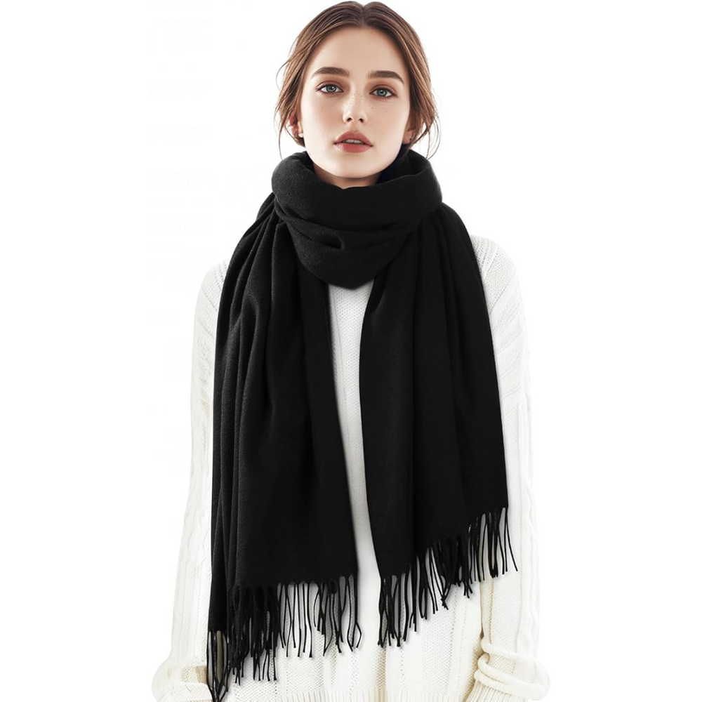 Nerissa | Women's Scarf Soft Winter