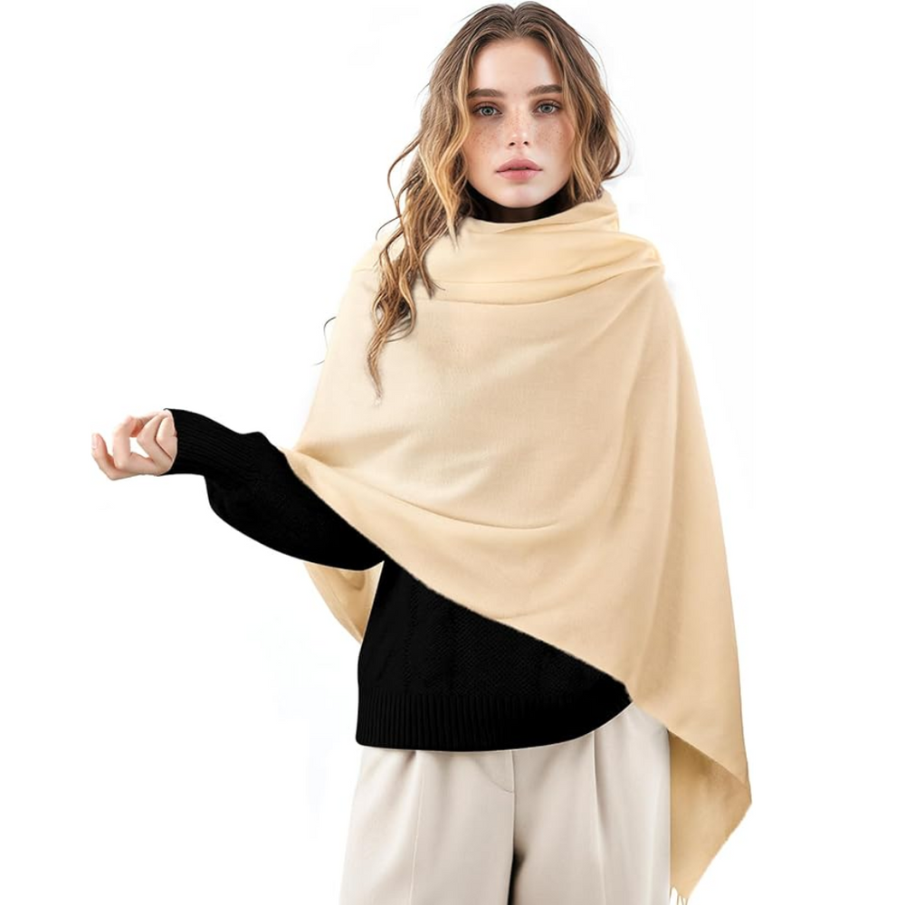 Nerissa | Women's Scarf Soft Winter