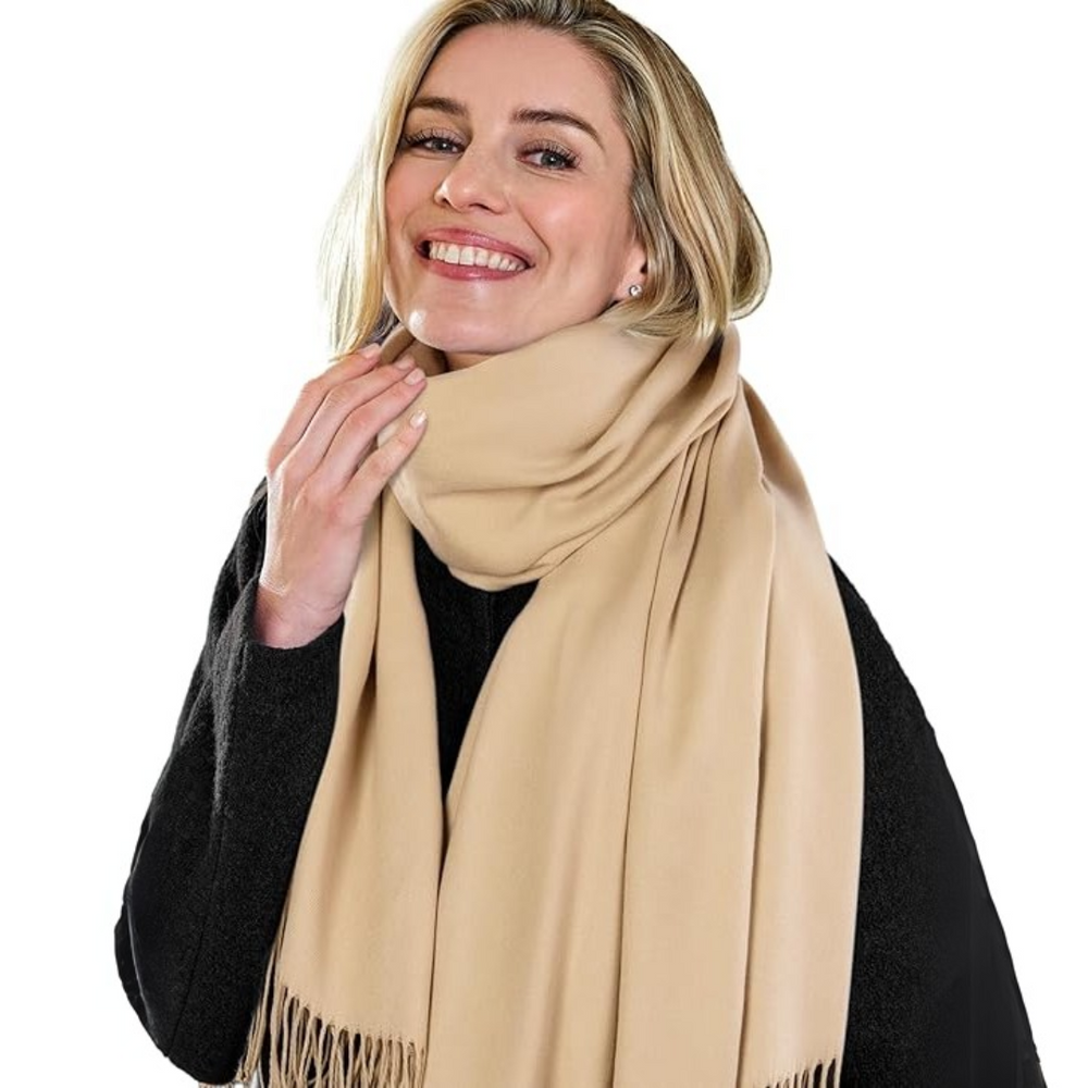 Nina | Women's Pashmina Scarf Winter