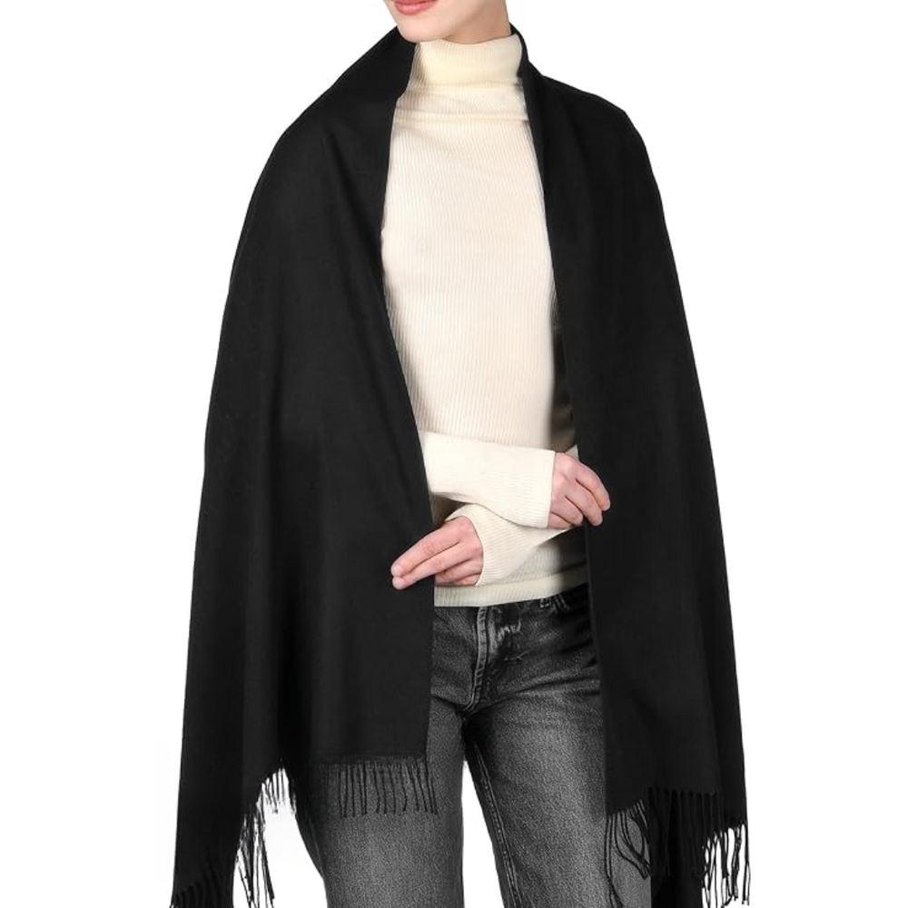 Nina | Women's Pashmina Scarf Winter