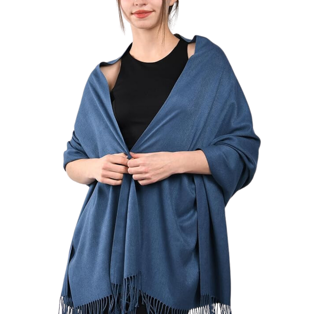 Nina | Women's Pashmina Scarf Winter