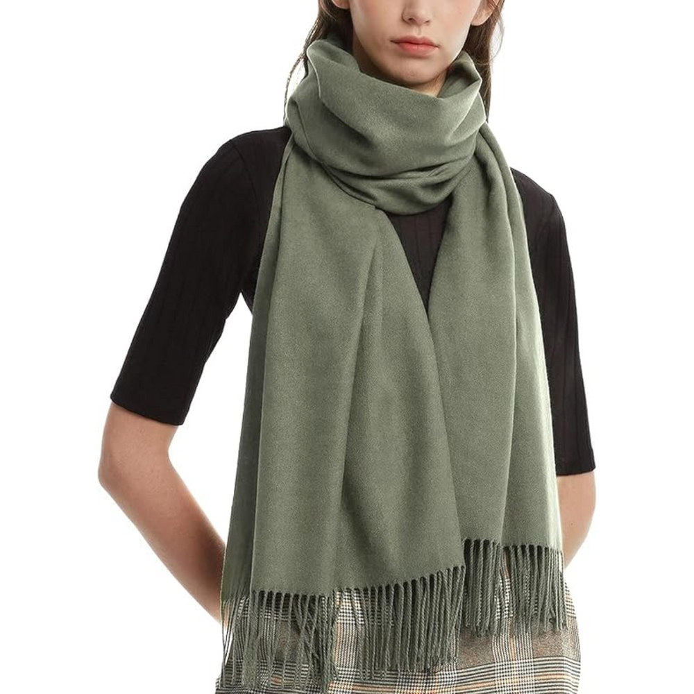 Nina | Women's Pashmina Scarf Winter