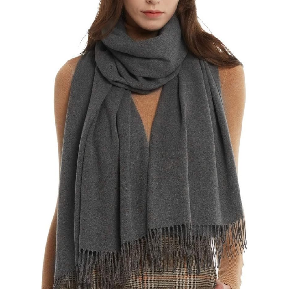 Nina | Women's Pashmina Scarf Winter