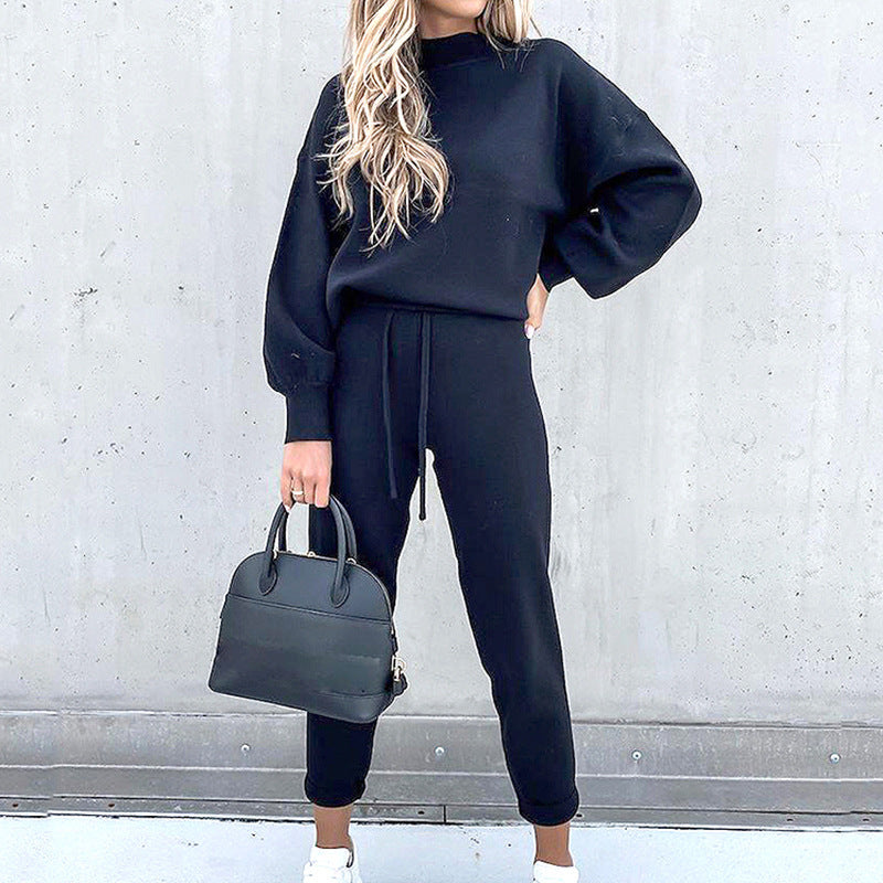 Octavia | Women's Soft Knit Lounge Set Loungewear