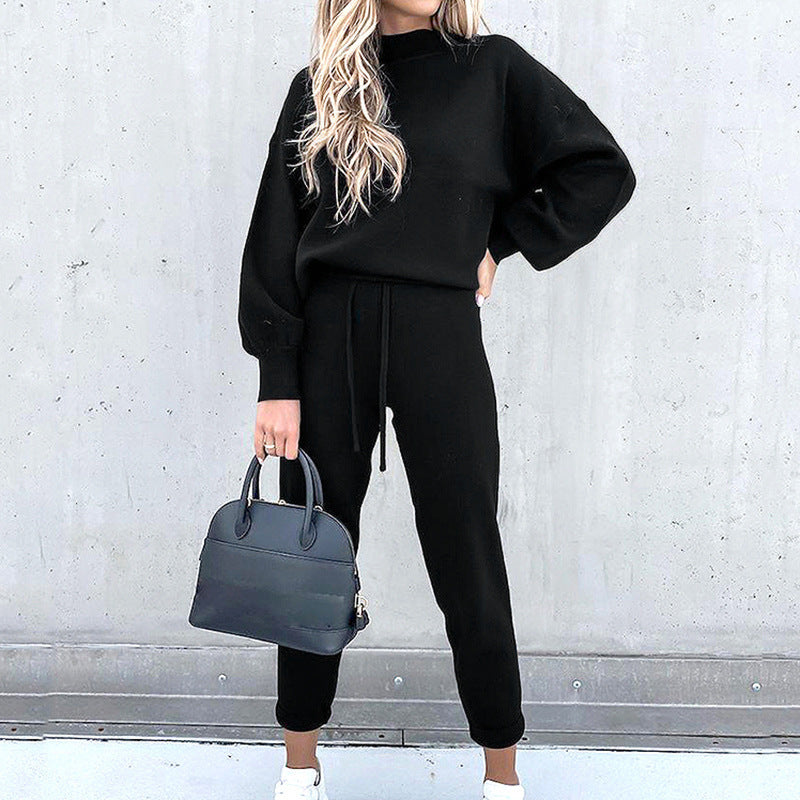 Octavia | Women's Soft Knit Lounge Set Loungewear