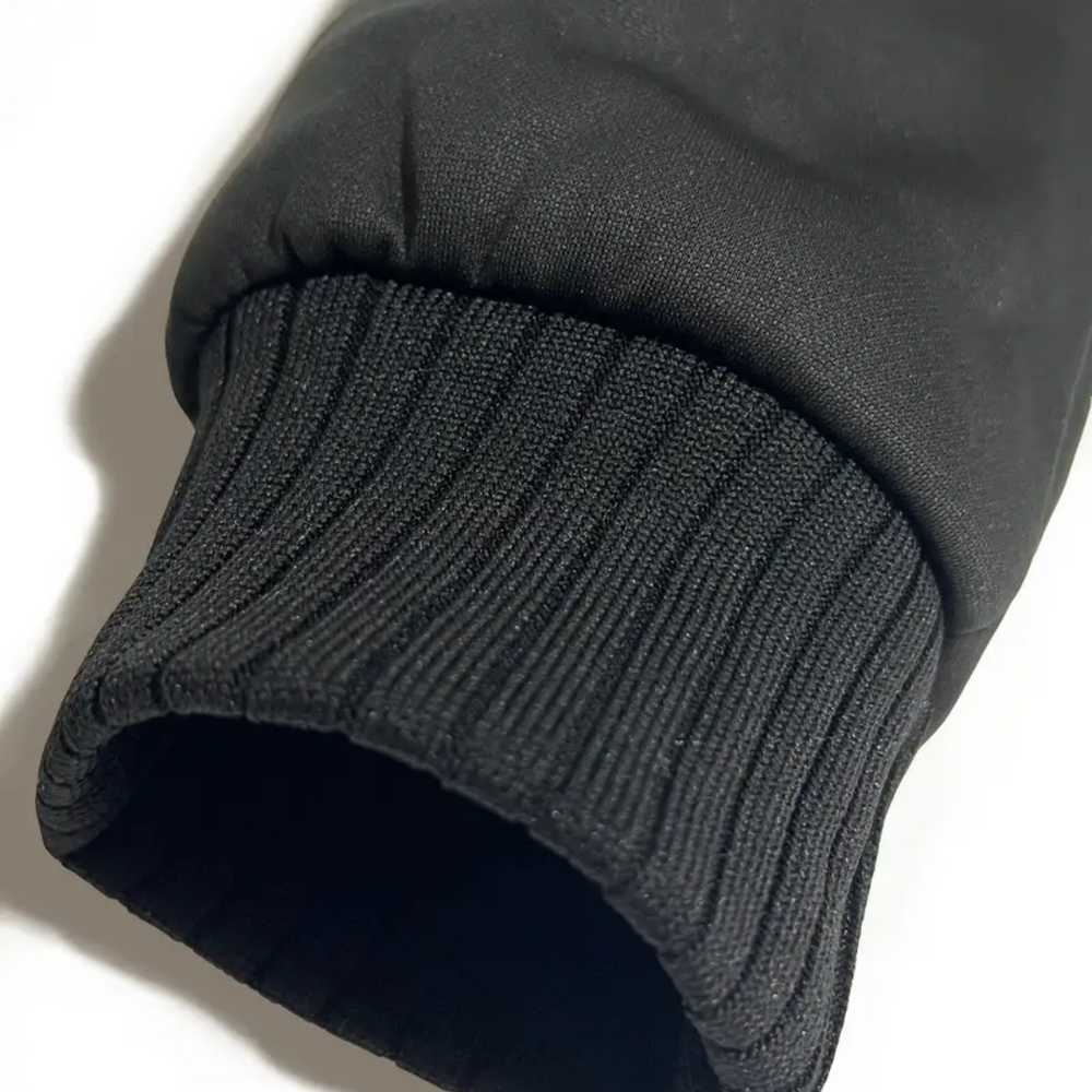 Octavian | Men's Hooded Fleece Jacket Winter Insulated