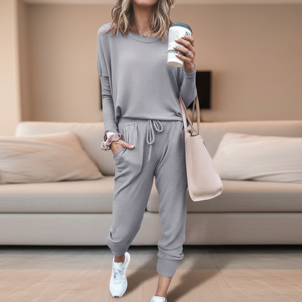 Odette | Women's Two Piece Knit Lounge Set