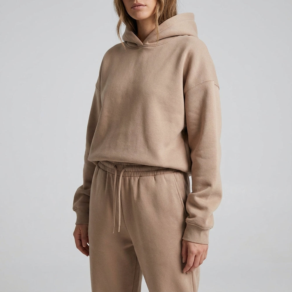 Olive | Women's Knit Lounge Set Soft Loungewear