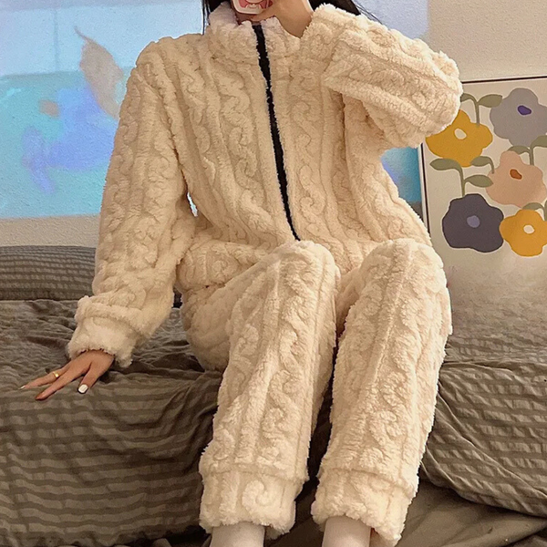 Opal | Women's Onesie Fleece Loungewear