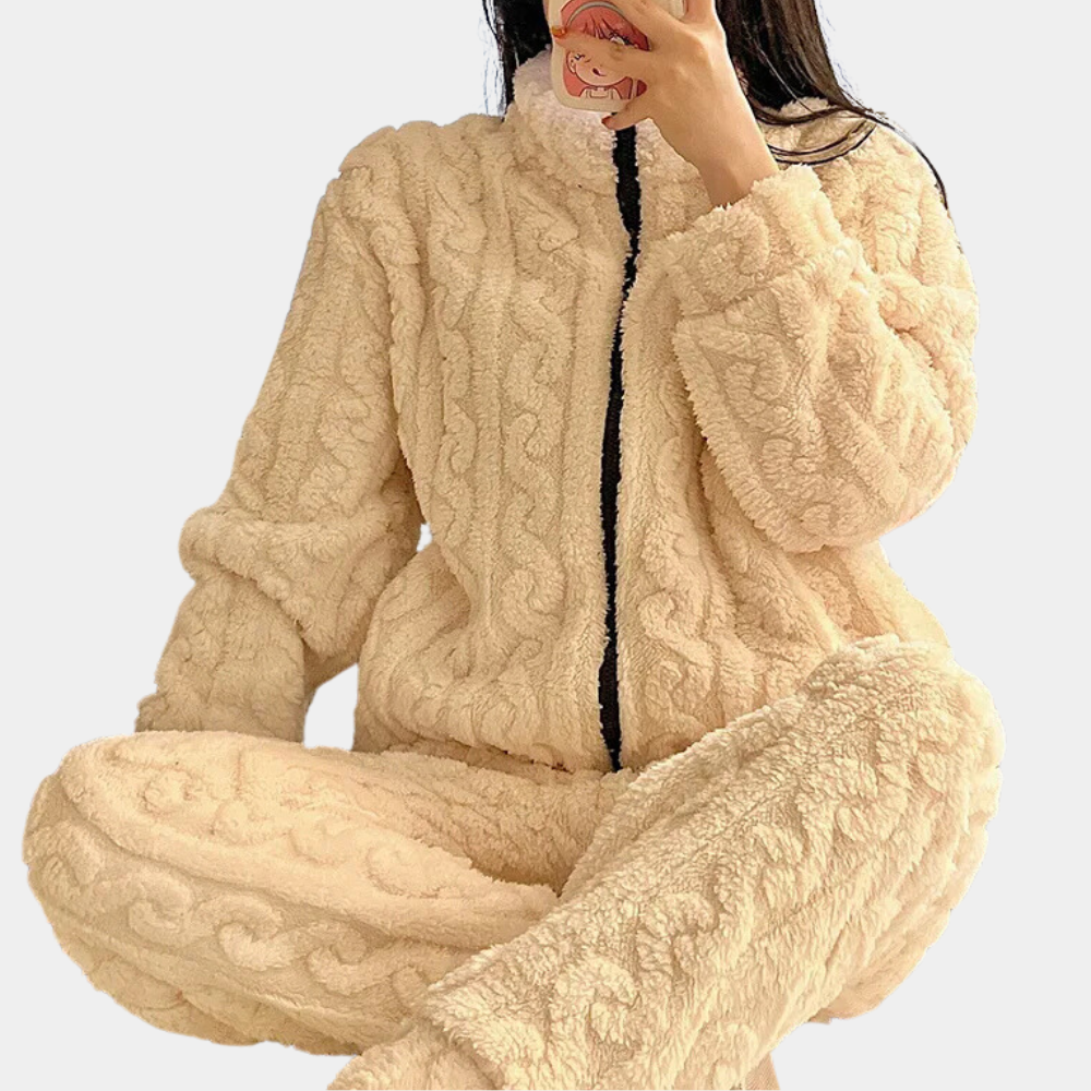 Opal | Women's Onesie Fleece Loungewear