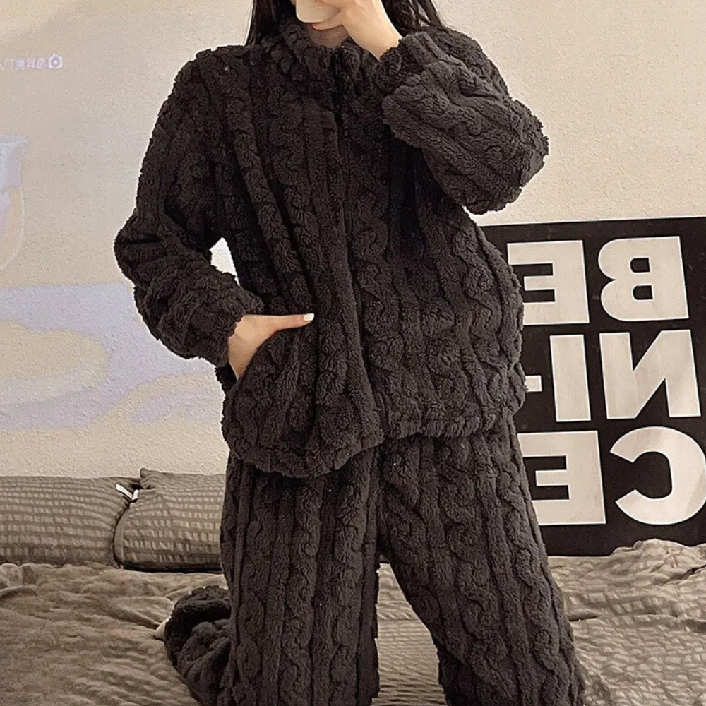 Opal | Women's Onesie Fleece Loungewear