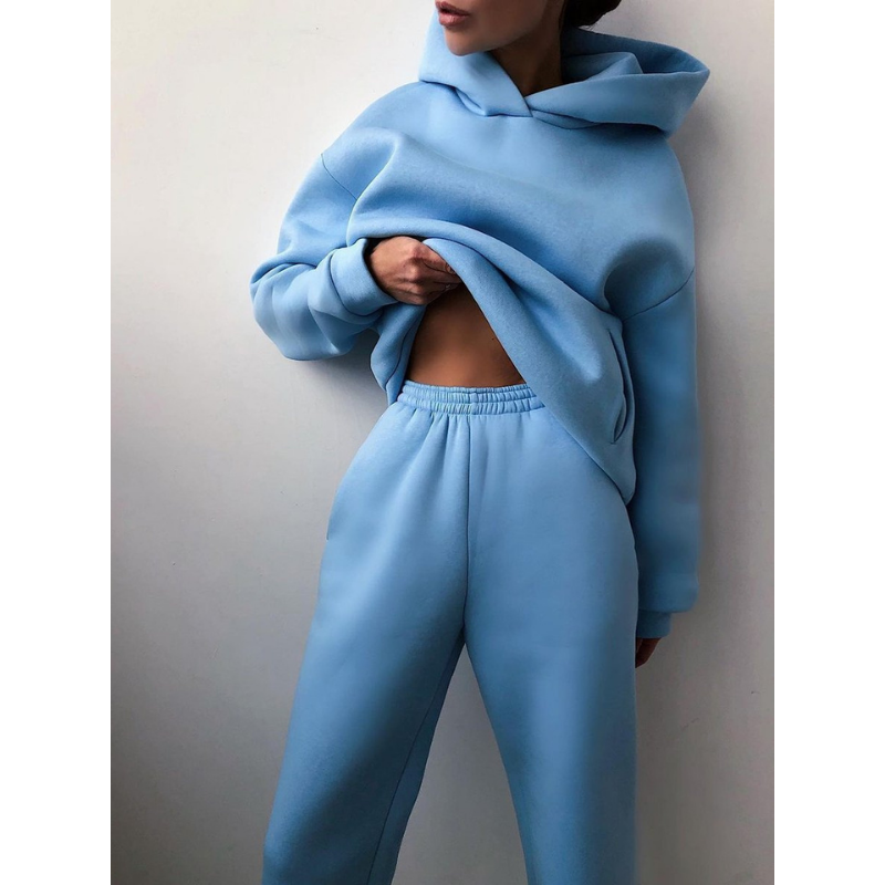 Orla | Women's Jogger Set Lounge Loungewear