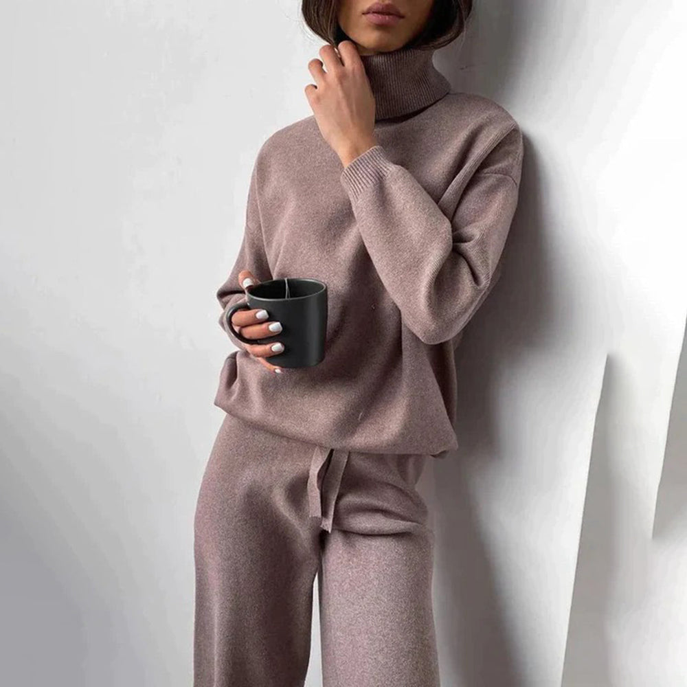 Ottilie | Women's Lounge Set Knit