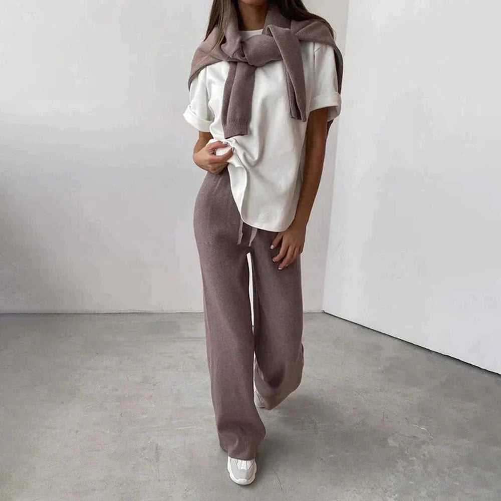 Ottilie | Women's Lounge Set Knit