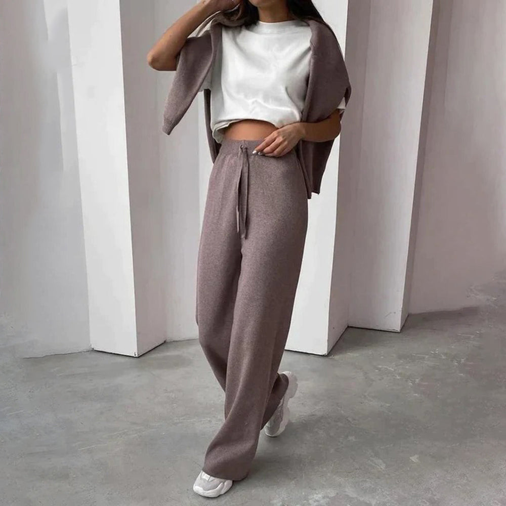 Ottilie | Women's Lounge Set Knit