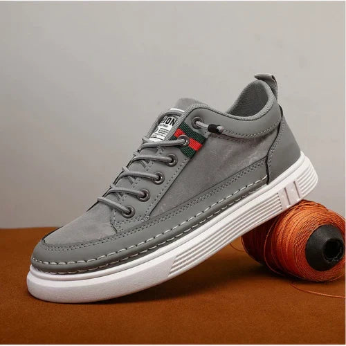 Otto | Men's Sneakers Leather Mesh