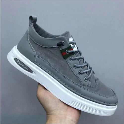 Otto | Men's Sneakers Leather Mesh