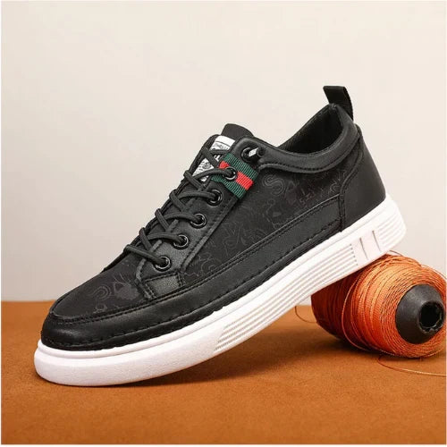 Otto | Men's Sneakers Leather Mesh