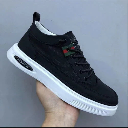 Otto | Men's Sneakers Leather Mesh