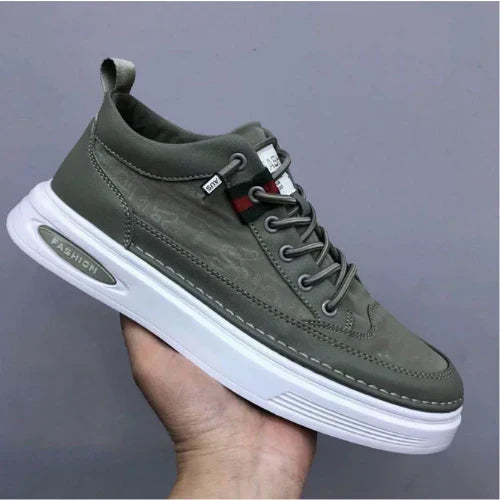 Otto | Men's Sneakers Leather Mesh