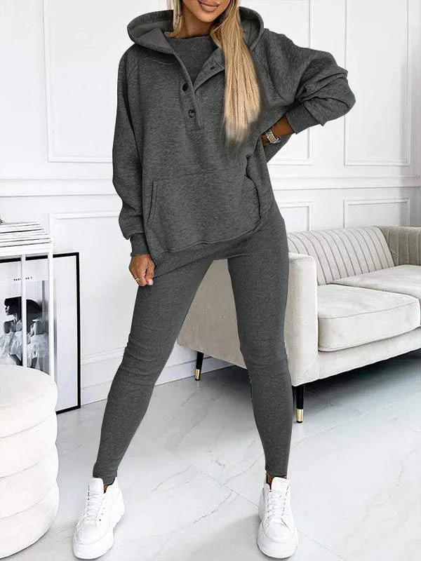 Pamela | Women's Two Piece Lounge Set Loungewear