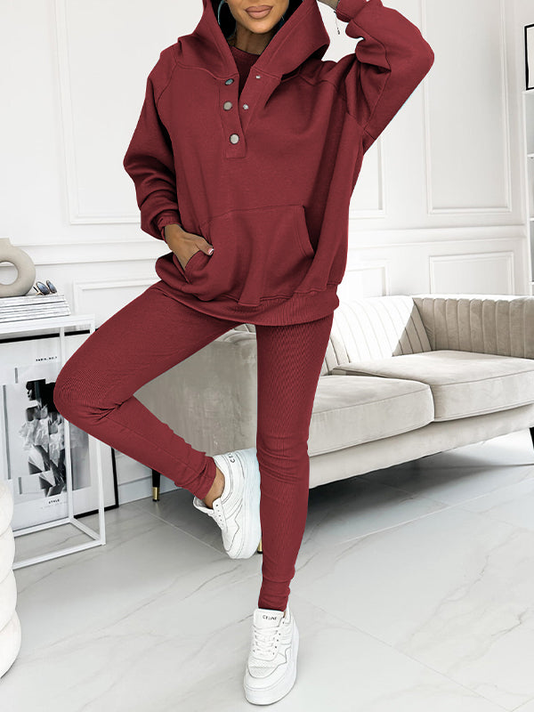 Pamela | Women's Two Piece Lounge Set Loungewear