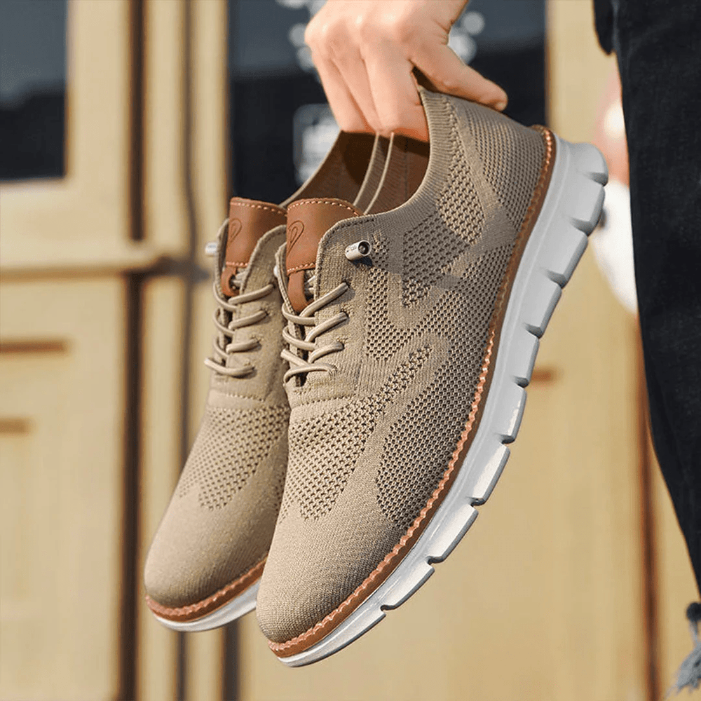 Peregrine | Men's Mesh Sneakers Running Walking Shoes
