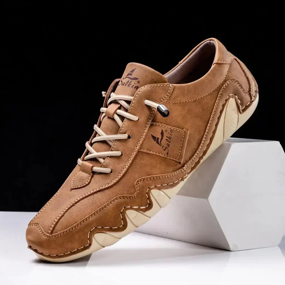 Quentin | Men's Loafers Leather Shoes Dress