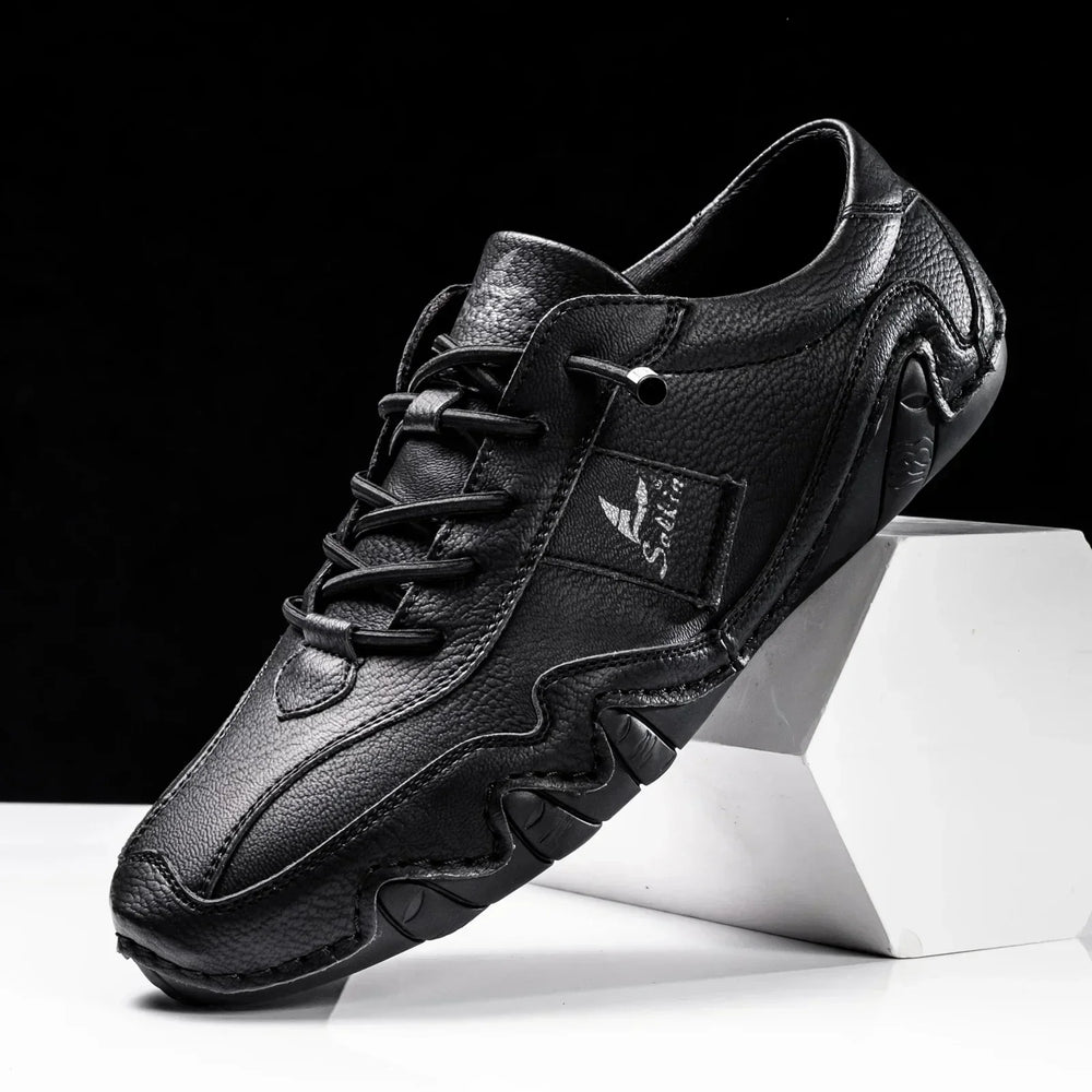 Quentin | Men's Loafers Leather Shoes Dress