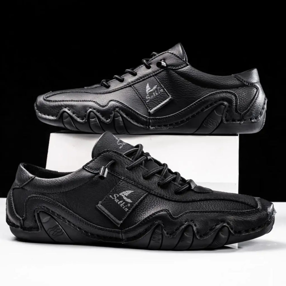 Quentin | Men's Loafers Leather Shoes Dress