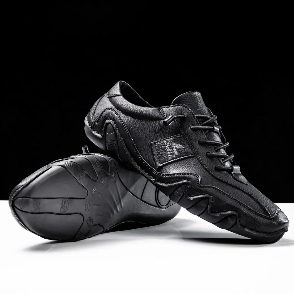 Quentin | Men's Loafers Leather Shoes Dress