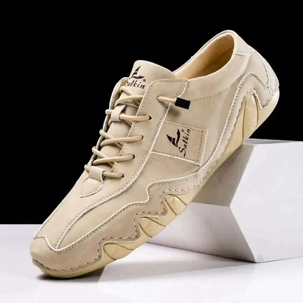 Quentin | Men's Loafers Leather Shoes Dress