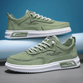 Rafael | Men's Sneakers Leather White Running