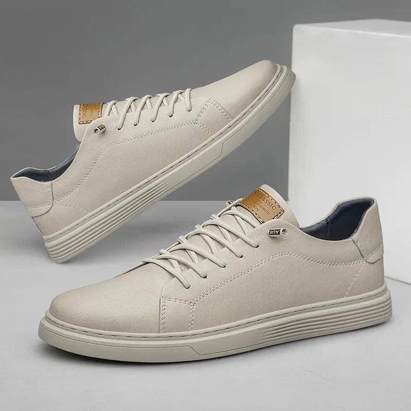 Reuben | Men's Oxford Shoes Leather Dress