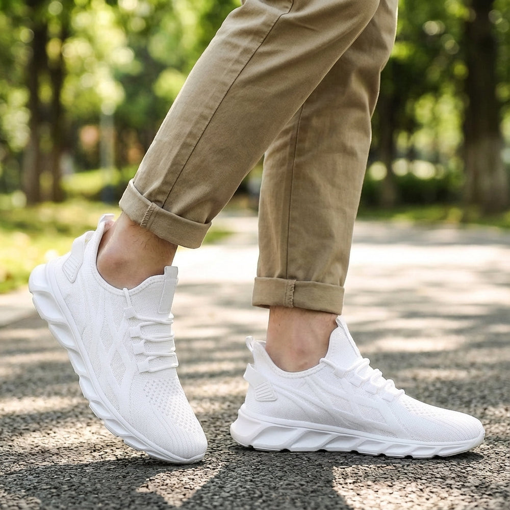 Roland | Men's Mesh Sneakers Walking Shoes